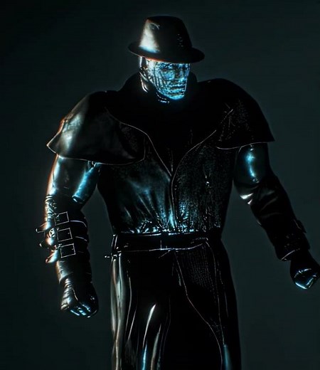 "The Creepiest Character in whole RE verse 💀🥶" - Resident Evil 9 Edit #edit #residentevil