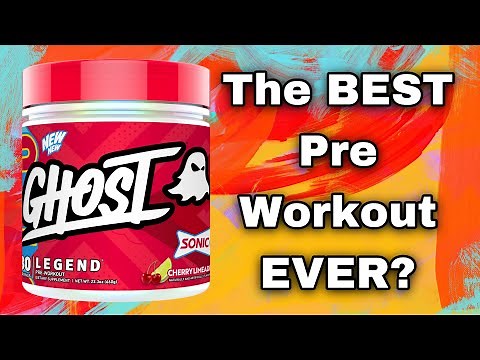 Ghost Legend V4 REVIEW