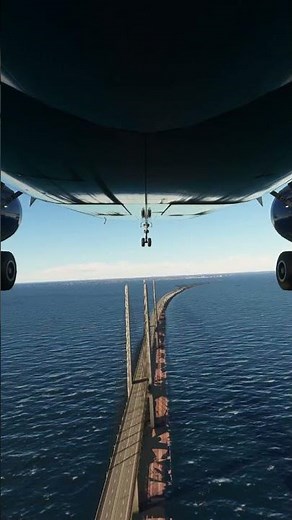 World's most dangerous plane landing - Microsoft Flight Simulator 2020 #058