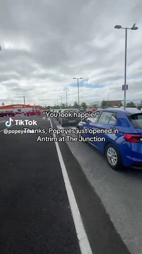 Popeyes Opens in Antrim: A Chicken Lover's Delight