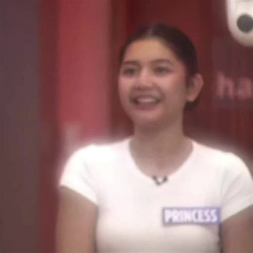 Nadine Lustre at PBB: Princess Aliyah's Reaction