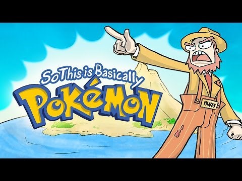 So This is Basically Pokemon