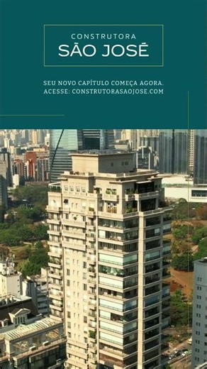 UMA HISTÓRIA DE 40 ANOS, AGORA EM MARICÁ | CONSTRUTORA SÃO JOSÉ