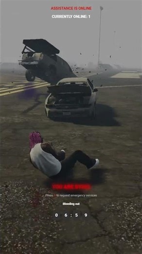 Tis But a Scratch! Black Knight REFUSES to Die | Zephyr RP