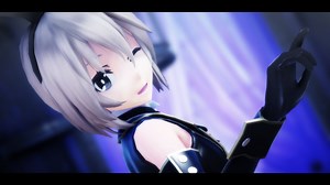 【Cyalon式ミラー】シネマ【MMDオリキャラ】