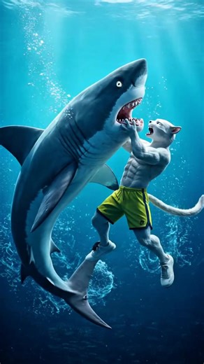 Cat Falls Overboard: A Heartwarming Kitten Story