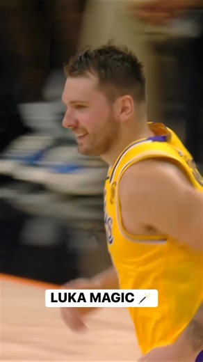 Luka cashes a triple for 20 1H points 😱 Don’t miss the action on NBA League Pass! ➡️ https://www.nba.com/how-to-watch-game-redirect/0012500060?platform=Facebook&surface=Post | NBA
