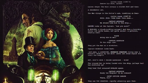 ‘Frankenstein’: Read The Screenplay That Fulfills Guillermo Del Toro’s Lifelong Quest To Resurrect Mary Shelley’s Gothic Monster