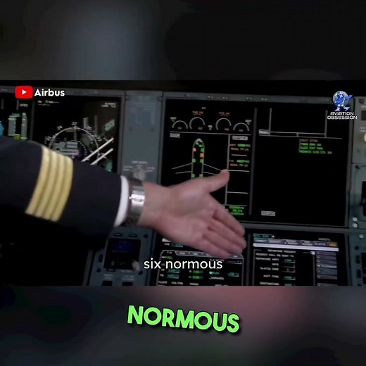 Airbus A350 Cockpit | The Ultimate Pilot's Paradise