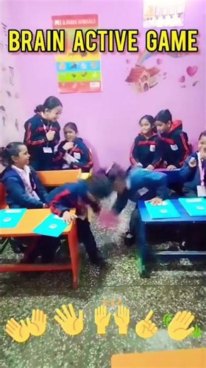 🧠BRAIN ACTIVE GAME 💡Clap Game #clap #game #braingames