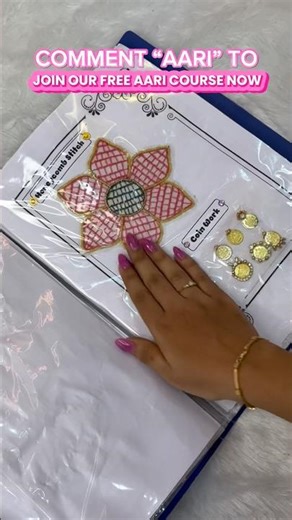 💫 JOIN OUR FREE AARI COURSE NOW | WHATSAPP TO 63814 67683 🌸