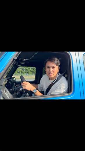 Nobuteru Taniguchi on Instagram: "メルセデス・ベンツ G580 with EQ Technology EditionはGクラス初の完全電気自動車です。Gクラスの感覚はそのままに。 #mercedes #G580 #Gターン #やるとこなかなか無い #でもやったら快感"
