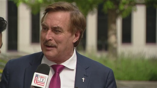 Jury returns verdict in MyPillow CEO Mike Lindell's Denver defamation trial