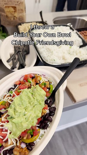 594K views · 6.8K reactions | New holiday party idea unlocked  | Chipotle Mexican Grill | Facebook