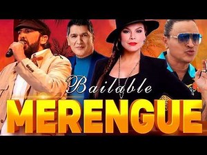 MIX MERENGUE BAILABLE VOL 1 OLGA TAÑON, EDDY HERRERA, ELVIS CRESPO, JUAN LUIS GUERRA