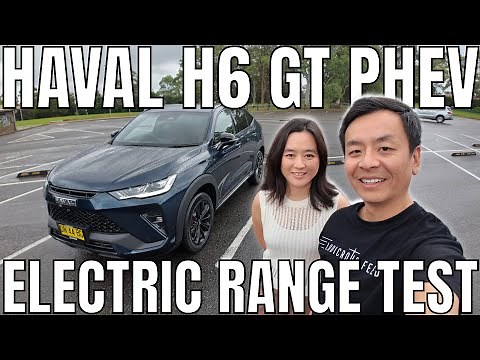 GWM Haval H6 GT PHEV Walkthrough Review: Features, Drive & Efficiency