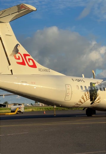 Air Tahiti: Un Nouvel Élan pour Nos Îles