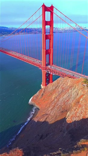 Descubre el Golden Gate Bridge: Sorprendentes Datos