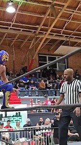 1.6K views · 16 reactions | BACKBREAKER! #prowrestlingreels #wrestling #backbreaker #prowrestling225 #prowrestling #luchalibre #wwe #aew #nxt #tna #nwa | Pro Wrestling 225 | Facebook