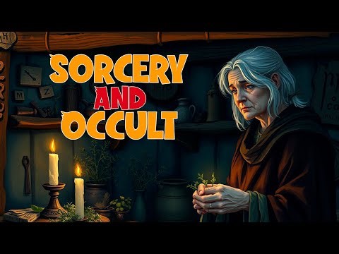 The Hidden History of Magic, Sorcery & the Occult Orders.
