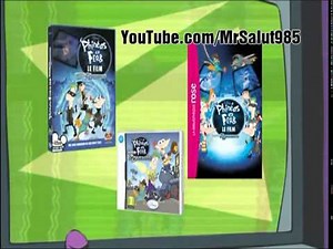 Disney XD France - Continuity - OCTOBER 2011