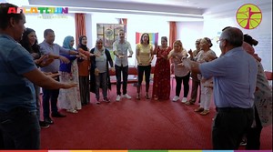 🎥📽Couverture de la deuxième session de formation de formateurs #Aflatoun à #Bizerte Dans le cadre du partenariat avec l’ UNICEF et le Ministère de l'éducation Tunisie, Enda inter-arabe a organisé du 24 au 28 août, une deuxième session de formation des formateurs #Aflatoun, après celle de #Kassrine. 22 membres du corps pédagogiques de Bizerte dont 18 enseignants et 4 inspecteurs, ont pris part à cette session. Ils ont été formés sur l’approche Aflatoun qui offre des méthodes pédagogiques d’appr