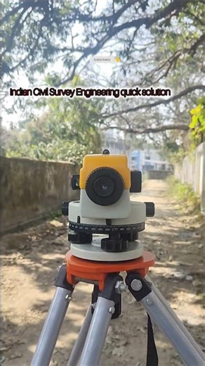 auto level target folding staff#viral #autolevel #lifeisbutadream #survey #10kviews