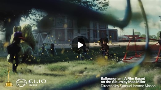 We're thrilled to share that our film for Mac Miller's album "Balloonerism" has won 2 Golds at The Clios Music Awards: one for "Music Film & Music Video – 5 Minutes and Over" and one for "Music Film… | Hornet