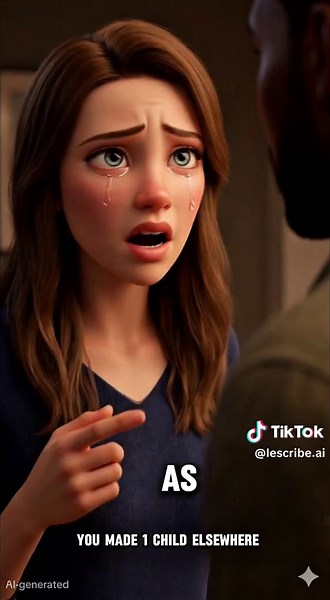 Partie 1]: « Il n'a pas cru sa douleur... et il l'a regretté. »😢💔. #storytime #histoire #europe