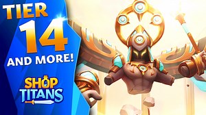 3.5K views · 88 reactions | We’ve got a brand new video series, Titan Talks, on display for you right now! Take a look at what’s included in Version 16.0 Including a brand new Tier! View the version 16.0 patch notes here: https://playshoptitans.com/news/version-16-0-0-release-notes | Shop Titans | Facebook