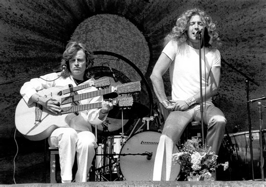 Setlist History: Led Zeppelin's Final US Concert