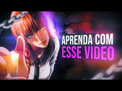 Guia Definitivo de Edit de Anime no After Effects - Tutorial Completo para Iniciantes 2026