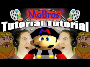 Mini YTP - MoBros' Tutorial Tutorial (Collab Entry)