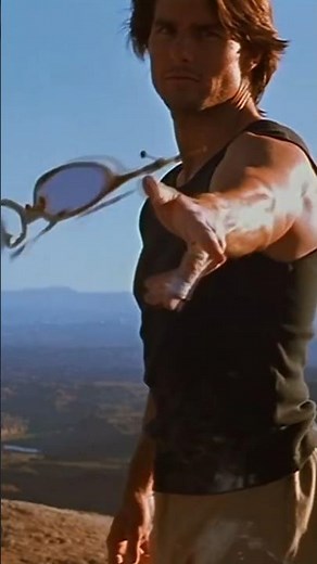 Mission Impossible 2 Legendary Intro – Tom Cruise at His Peak