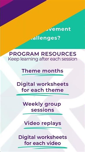 How Does Movement Rx Address Movement Challenges?