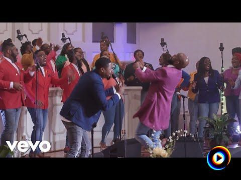 God Said It, I Believe It by Patrick Riddick & D'vyne Worship