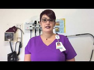 What is the A1c test?