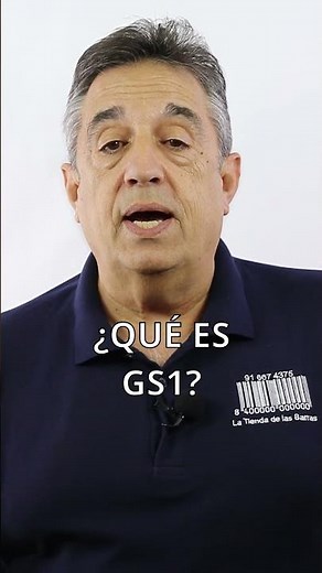 Videoayuda #008 ¿Qué es GS1?