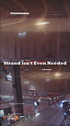 The Most OP Hunter Helmet in Destiny 2 rn!!! #destiny2 #broken #op