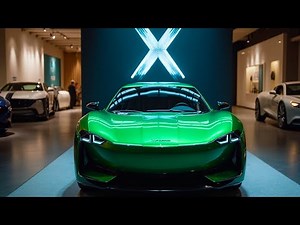 xpeng p7 review: the future of electric sedans!