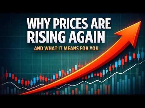 Why Prices Are Rising Again (Explain in 10 Minutes)