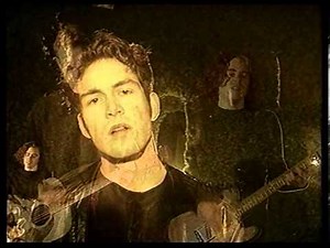 Blind Mr Jones - Disney World (Official Video 1992)