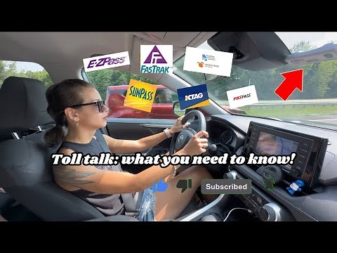 What’s the best toll pass for you? EZ Pass, SunPass, Peach Pass, K-TAG – find out now!