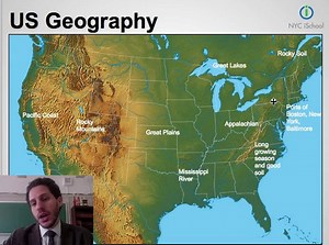 US Geography