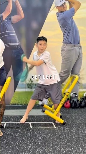 how To Practice A Better Golf Swing At Home! #golfexercise #golfer