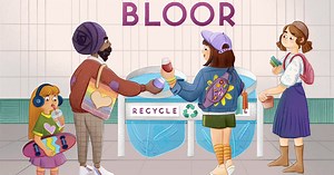 The Litterless Legend ♻️ It’s a TTC Thing! By leaving nothing behind, you’re making the TTC better for everyone. Find out how you can make the TTC better at www.ttc.ca/courtesy | Toronto Transit Commission