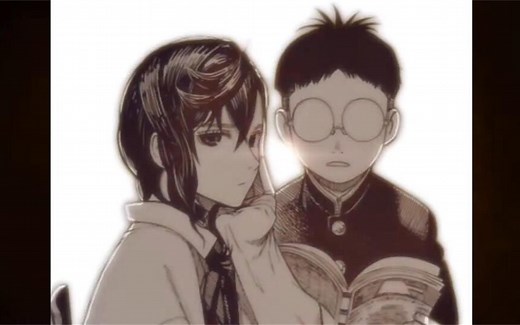 【静止画MAD】漫画『超自然武装当哒当 』 BLACK MEMORY