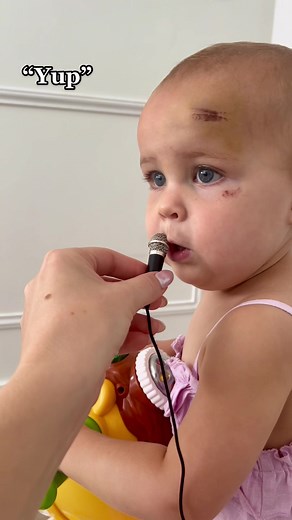 Little miss ✨ booger picker ✨ #babygirl #toddlersoftiktok #momlife