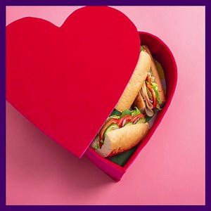 1.9K views · 378 reactions | No reservation required…seriously. Subway® delivers so that you don’t have to miss a minute of the things…or people…you love spending time with. *Delivery available at select locations. See https://www.subway.com/en-CA/Delivers for more detail. | Subway Canada | Facebook