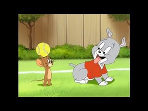 Tom and Jerry Tales - Game Set Match (2007)